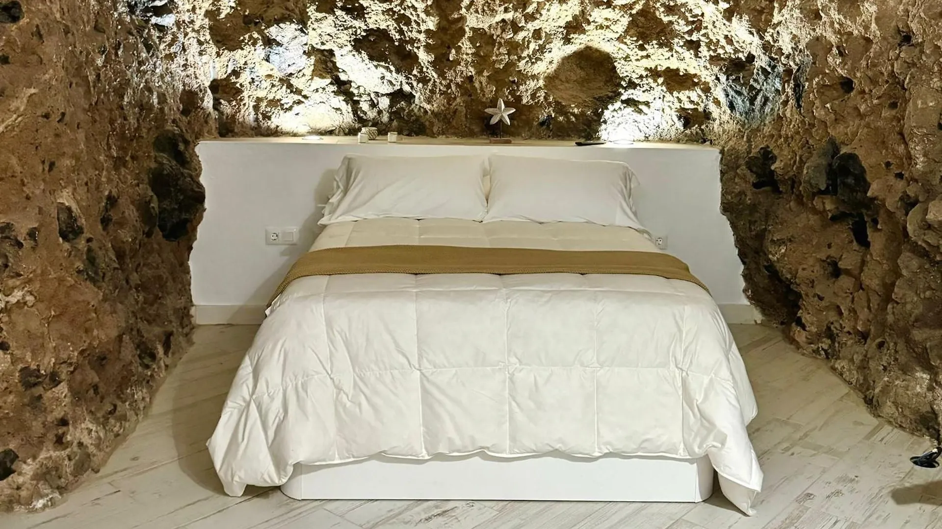 Alpstuga Luxury Home Natural Risco Barrio Taucho Spanien