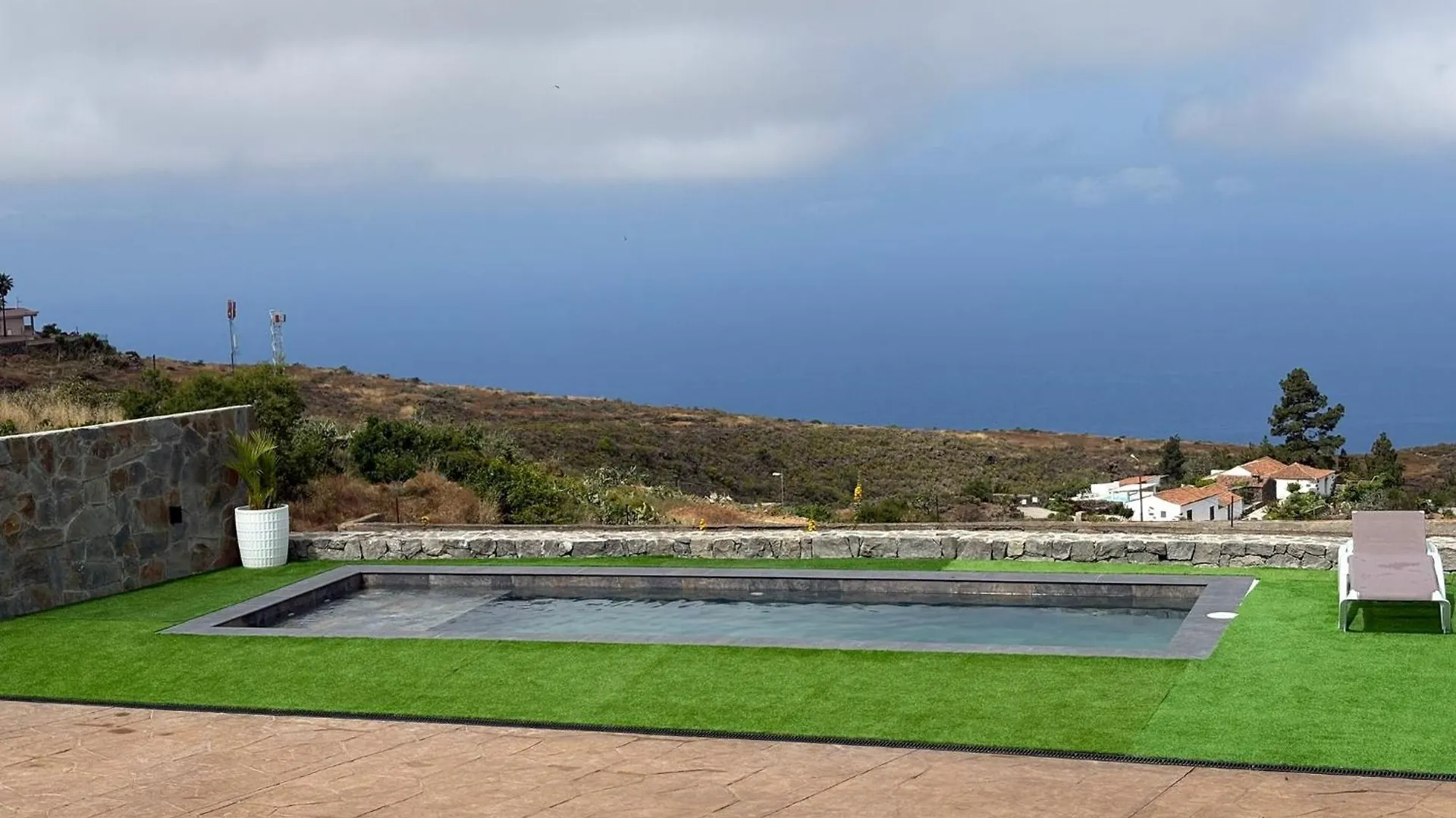 Luxury Home Natural Risco Barrio Taucho Spanien
