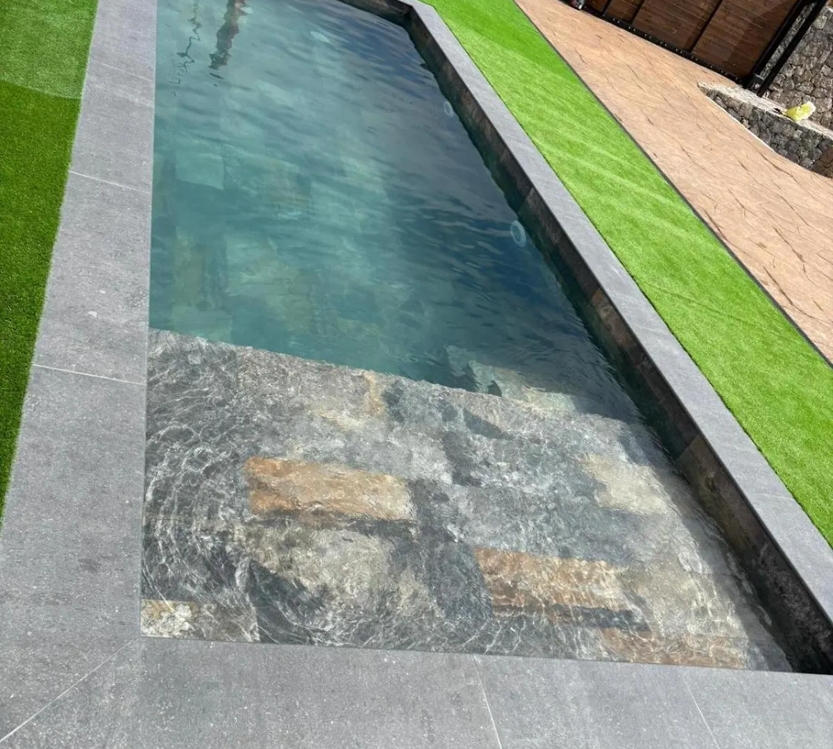 Alpstuga Luxury Home Natural Risco Barrio Taucho Spanien