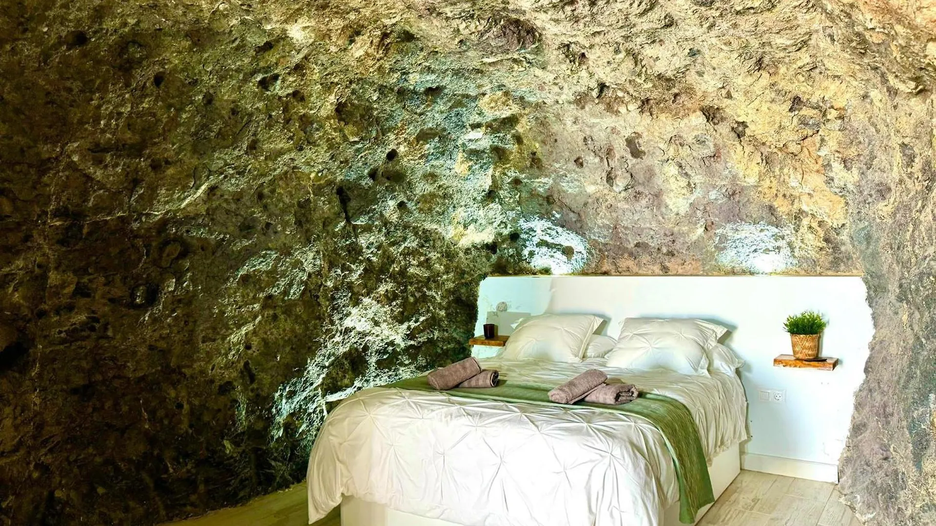Chalet Luxury Home Natural Risco Barrio Taucho